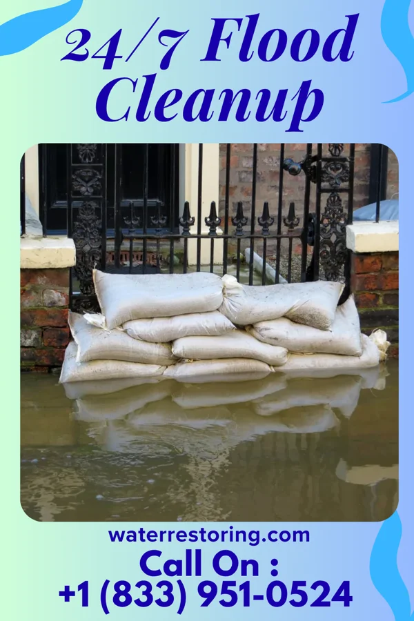 24/7 Flood Cleanup in Hadar, NE